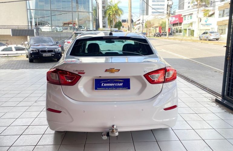 Chevrolet Cruze 1.4 Turbo LT 16v - Foto #10