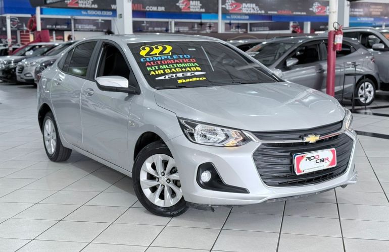 Chevrolet Onix 1.0 Turbo Plus Ltz - Foto #1