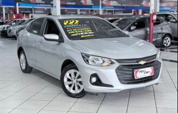Chevrolet Onix 1.0 Turbo Plus Ltz
