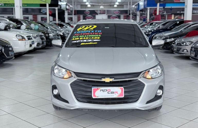 Chevrolet Onix 1.0 Turbo Plus Ltz - Foto #2
