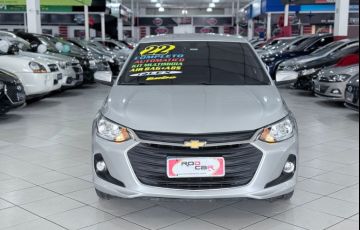 Chevrolet Onix 1.0 Turbo Plus Ltz - Foto #2