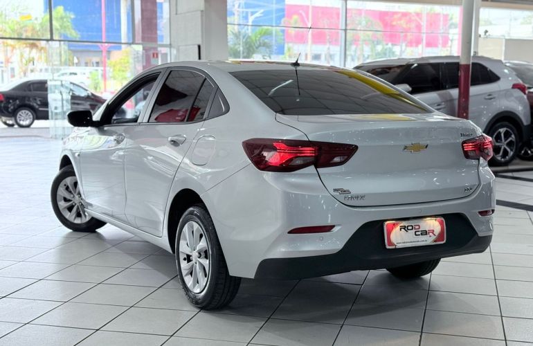 Chevrolet Onix 1.0 Turbo Plus Ltz - Foto #4