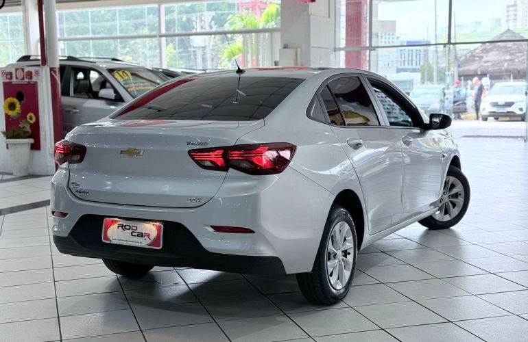 Chevrolet Onix 1.0 Turbo Plus Ltz - Foto #6