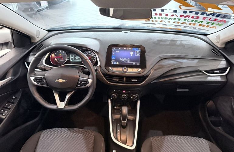 Chevrolet Onix 1.0 Turbo Plus Ltz - Foto #9