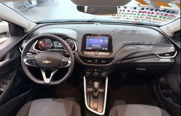 Chevrolet Onix 1.0 Turbo Plus Ltz - Foto #9