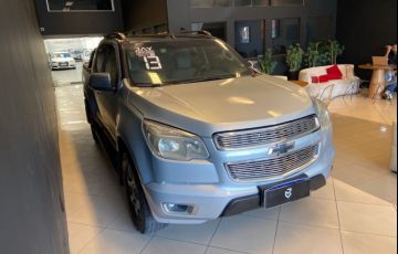 Chevrolet S10 2.4 MPFi LTZ 4x2 CD 8V Flex 4p Manual