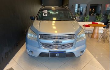 Chevrolet S10 2.4 MPFi LTZ 4x2 CD 8V Flex 4p Manual - Foto #2
