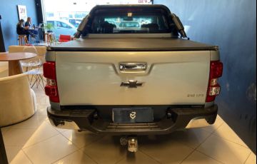 Chevrolet S10 2.4 MPFi LTZ 4x2 CD 8V Flex 4p Manual - Foto #4