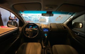Chevrolet S10 2.4 MPFi LTZ 4x2 CD 8V Flex 4p Manual - Foto #7