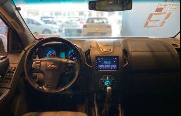 Chevrolet S10 2.4 MPFi LTZ 4x2 CD 8V Flex 4p Manual - Foto #8