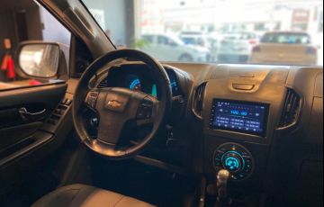 Chevrolet S10 2.4 MPFi LTZ 4x2 CD 8V Flex 4p Manual - Foto #9