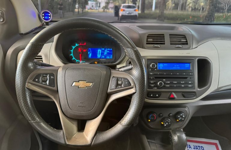 Chevrolet Spin 1.8 LT 8V Flex 4p Automático - Foto #7