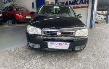 Fiat Palio Fire 1.0 8V (Flex) 4p
