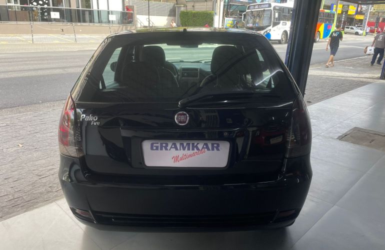 Fiat Palio Fire 1.0 8V (Flex) 4p - Foto #2