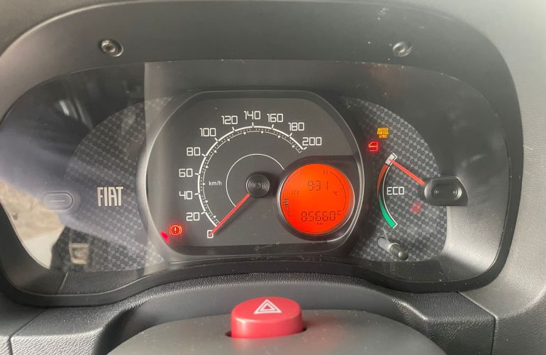 Fiat Palio Fire 1.0 8V (Flex) 4p - Foto #7