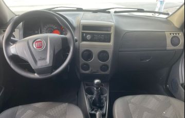 Fiat Palio Fire 1.0 8V (Flex) 4p - Foto #9
