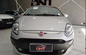 Fiat Punto 1.4 Attractive 8v - Foto #2