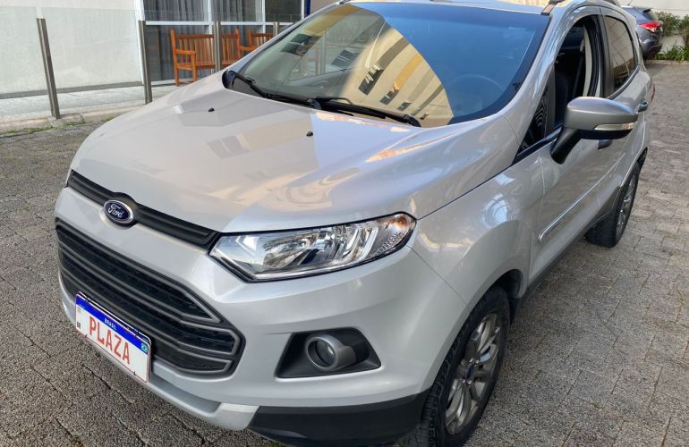 Ford Ecosport 1.6 Freestyle 16v - Foto #1