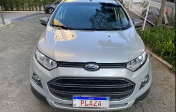 Ford Ecosport 1.6 Freestyle 16v - Foto #2