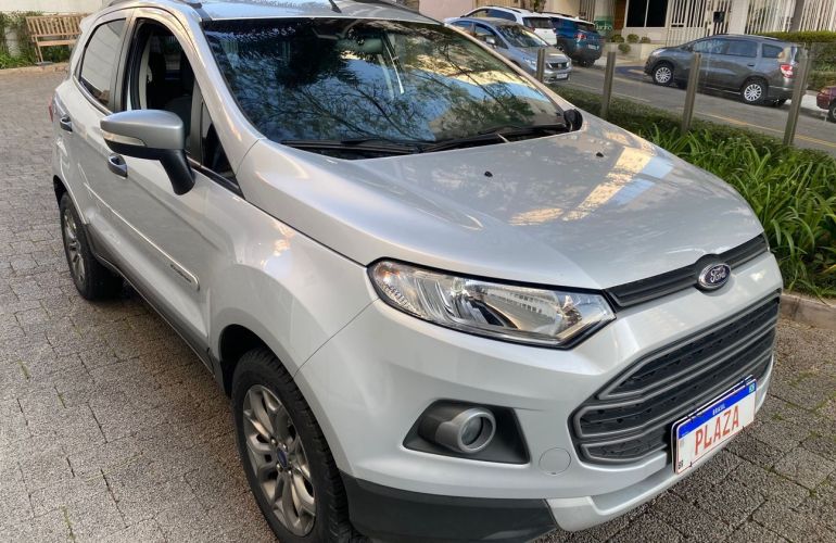 Ford Ecosport 1.6 Freestyle 16v - Foto #3