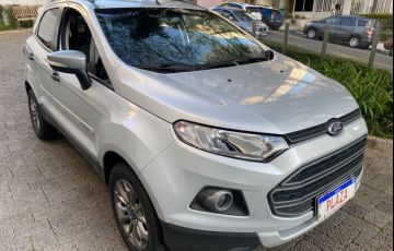 Ford Ecosport 1.6 Freestyle 16v - Foto #3