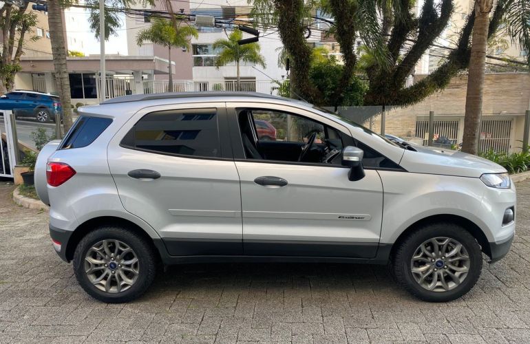 Ford Ecosport 1.6 Freestyle 16v - Foto #4