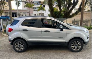 Ford Ecosport 1.6 Freestyle 16v - Foto #4