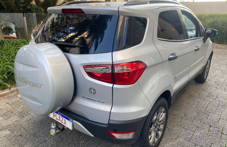 Ford Ecosport 1.6 Freestyle 16v - Foto #5
