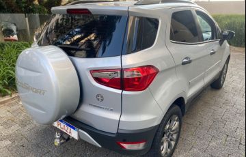 Ford Ecosport 1.6 Freestyle 16v - Foto #5