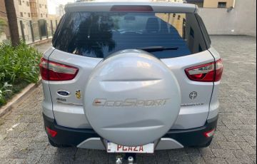 Ford Ecosport 1.6 Freestyle 16v - Foto #6