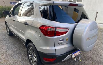 Ford Ecosport 1.6 Freestyle 16v - Foto #7