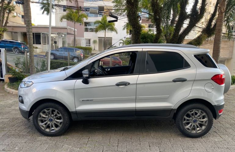 Ford Ecosport 1.6 Freestyle 16v - Foto #8