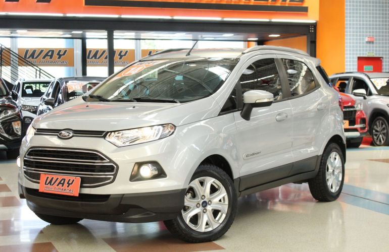 Ford Ecosport 2.0 Titanium 16v - Foto #1