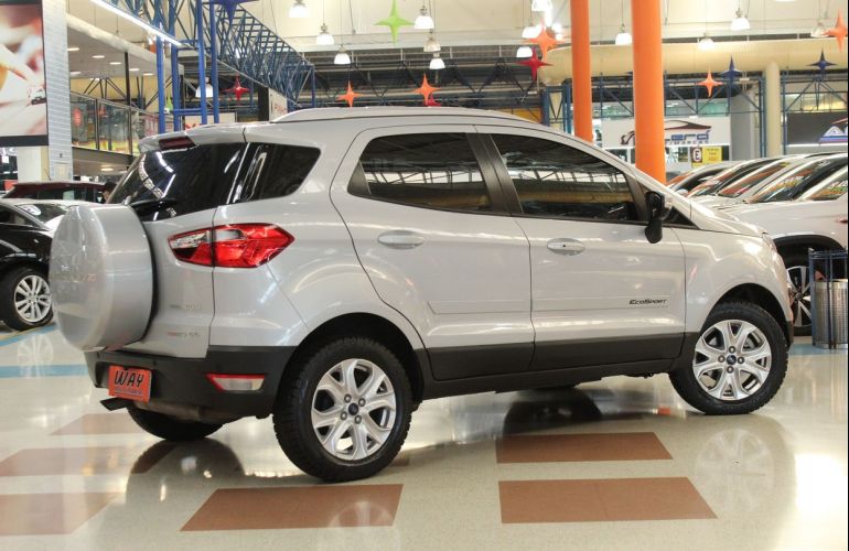 Ford Ecosport 2.0 Titanium 16v - Foto #2