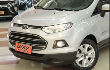 Ford Ecosport 2.0 Titanium 16v - Foto #5