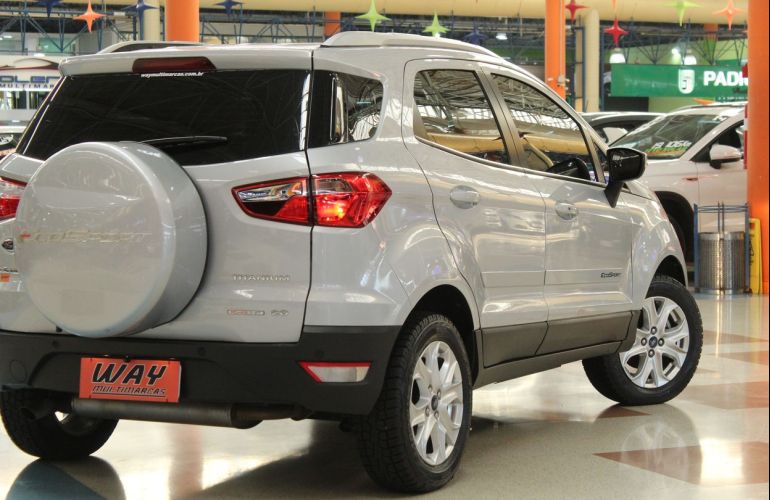 Ford Ecosport 2.0 Titanium 16v - Foto #6