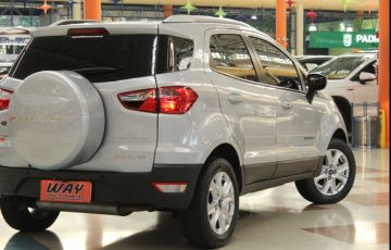 Ford Ecosport 2.0 Titanium 16v - Foto #6