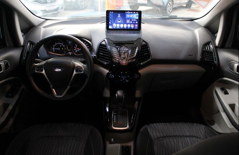 Ford Ecosport 2.0 Titanium 16v - Foto #8