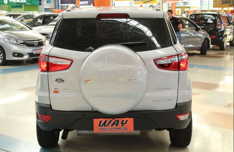 Ford Ecosport 2.0 Titanium 16v - Foto #9