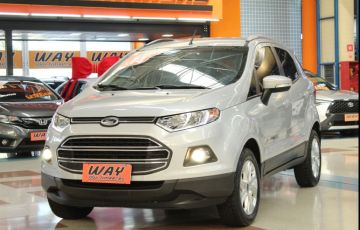 Ford Ecosport 2.0 Titanium 16v - Foto #10