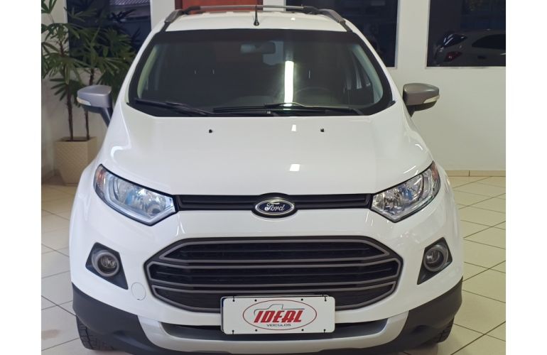 Ford Ecosport Freestyle 1.6 16V (Flex) - Foto #1