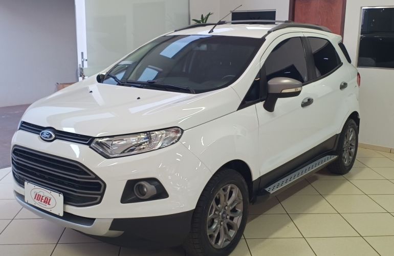 Ford Ecosport Freestyle 1.6 16V (Flex) - Foto #2