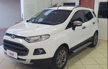 Ford Ecosport Freestyle 1.6 16V (Flex) - Foto #2