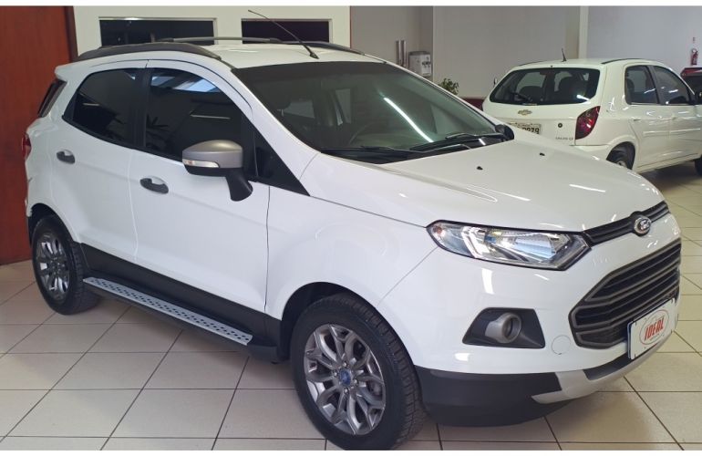 Ford Ecosport Freestyle 1.6 16V (Flex) - Foto #3