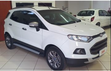 Ford Ecosport Freestyle 1.6 16V (Flex) - Foto #3