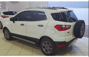 Ford Ecosport Freestyle 1.6 16V (Flex) - Foto #4