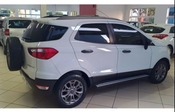 Ford Ecosport Freestyle 1.6 16V (Flex) - Foto #5