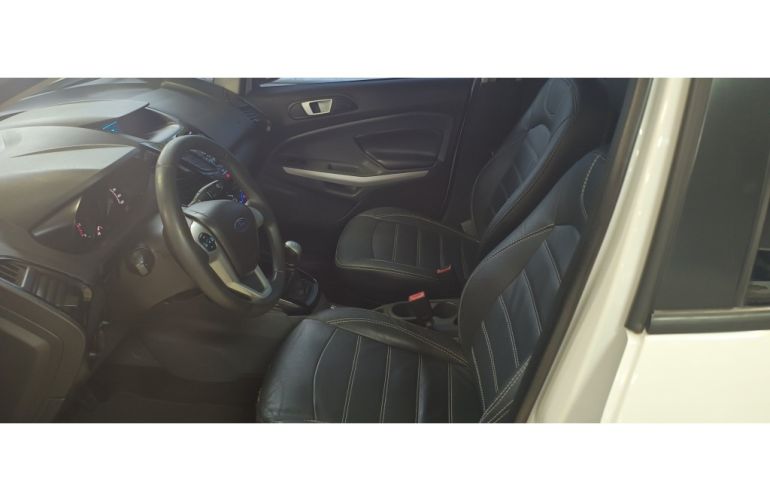 Ford Ecosport Freestyle 1.6 16V (Flex) - Foto #6