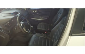 Ford Ecosport Freestyle 1.6 16V (Flex) - Foto #6