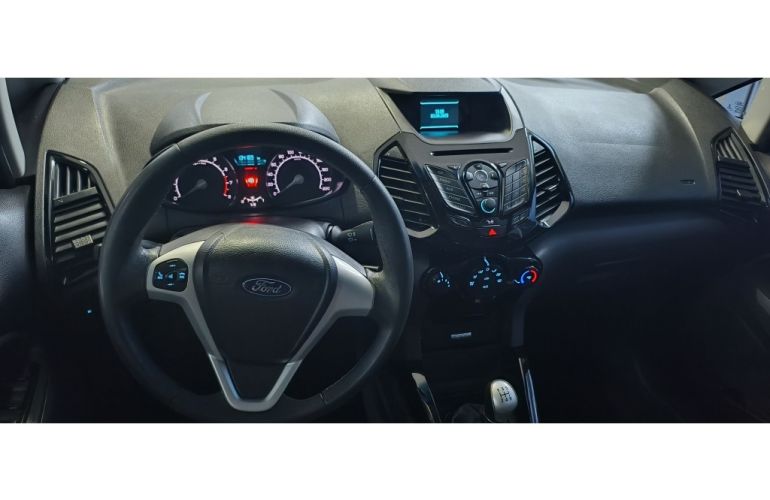 Ford Ecosport Freestyle 1.6 16V (Flex) - Foto #7
